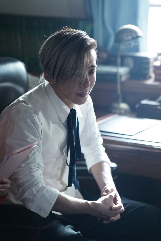 ピノコと癒やしのカット多数！実写ドラマ「ブラック・ジャック」場面写真（25枚目）