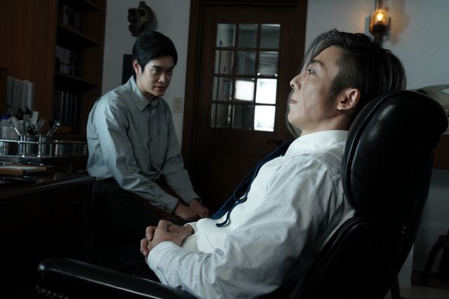 ピノコと癒やしのカット多数！実写ドラマ「ブラック・ジャック」場面写真（26枚目）