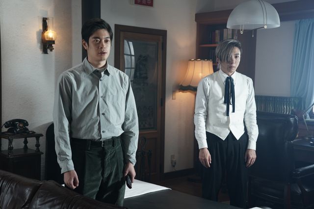 ピノコと癒やしのカット多数！実写ドラマ「ブラック・ジャック」場面写真（28枚目）