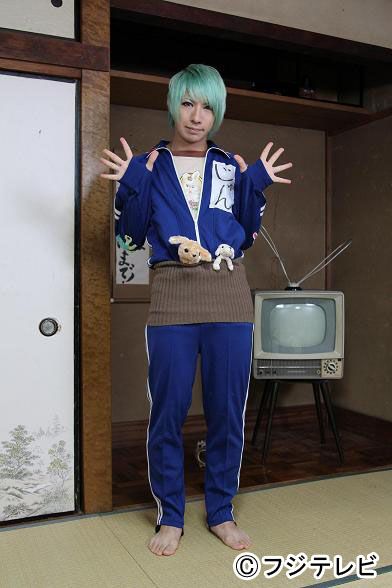 ゴールデンボンバーが小学生に!?「金爆一家」フォトギャラリー（6枚目）