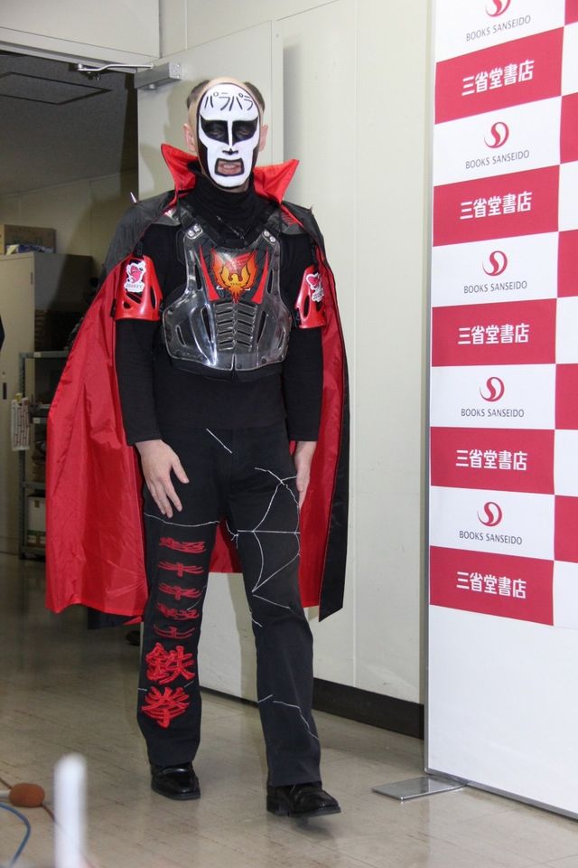 鉄拳「振り子」販売イベントギャラリー：フォトギャラリー