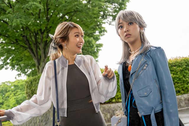 リゼル&幸果が意気投合!?Vシネクスト『仮面ライダーガヴ ギルティ・パルフェ』新場面写真:フォトギャラリー