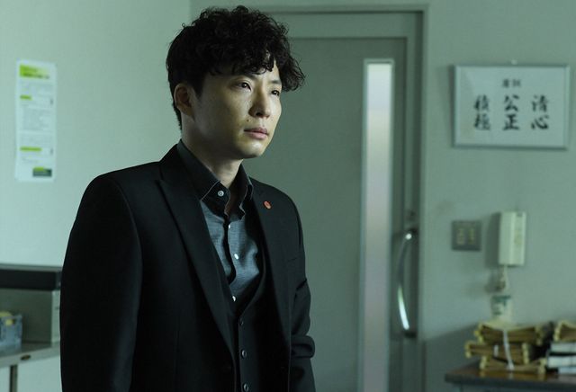 「MIU404」号泣の第6話：フォトギャラリー