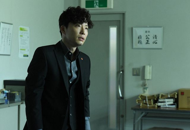 「MIU404」号泣の第6話（3枚目）