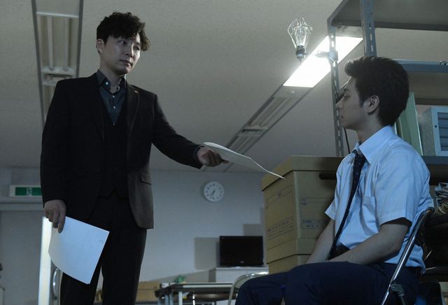 「MIU404」号泣の第6話（4枚目）