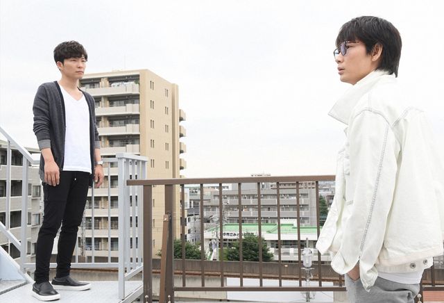 「MIU404」号泣の第6話（5枚目）