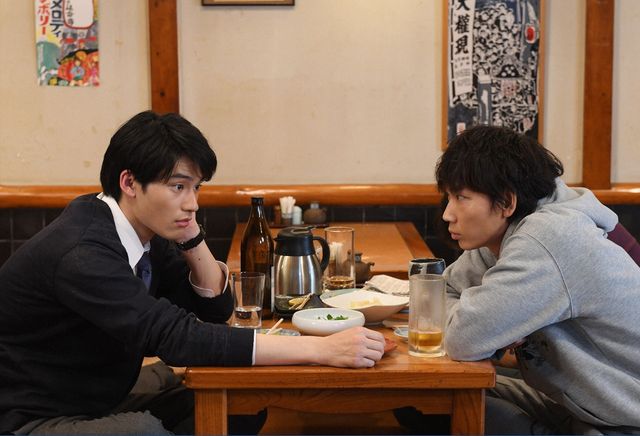 「MIU404」号泣の第6話（7枚目）