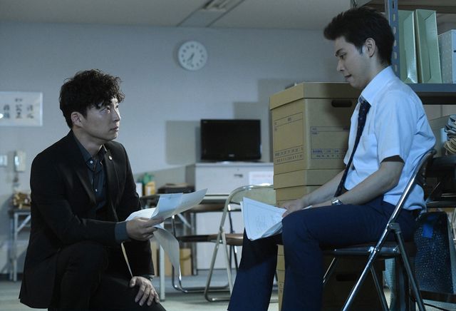 「MIU404」号泣の第6話（9枚目）