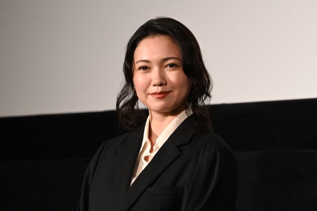 二階堂ふみ、500人のオーディション勝ち抜いた子役たちと登壇！『わたしの知らない子どもたち』初日舞台挨拶（4枚目）
