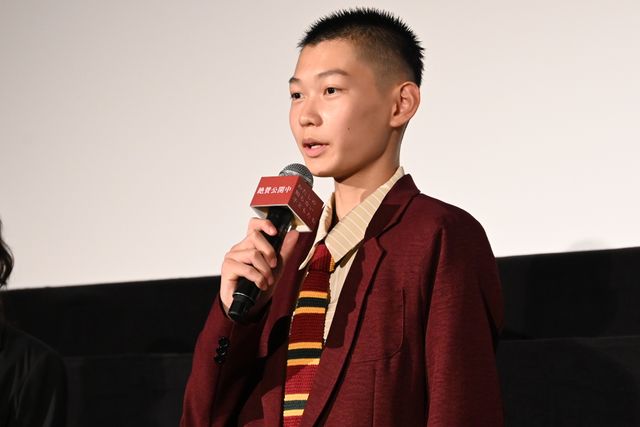 二階堂ふみ、500人のオーディション勝ち抜いた子役たちと登壇！『わたしの知らない子どもたち』初日舞台挨拶（12枚目）