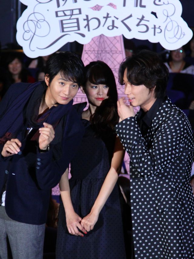 映画『新しい靴を買わなくちゃ』初日舞台あいさつギャラリー：フォトギャラリー