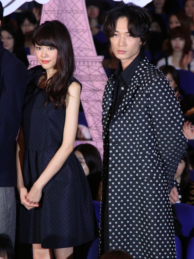 映画『新しい靴を買わなくちゃ』初日舞台あいさつギャラリー（4枚目）