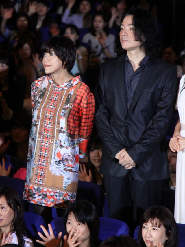 映画『新しい靴を買わなくちゃ』初日舞台あいさつギャラリー（5枚目）