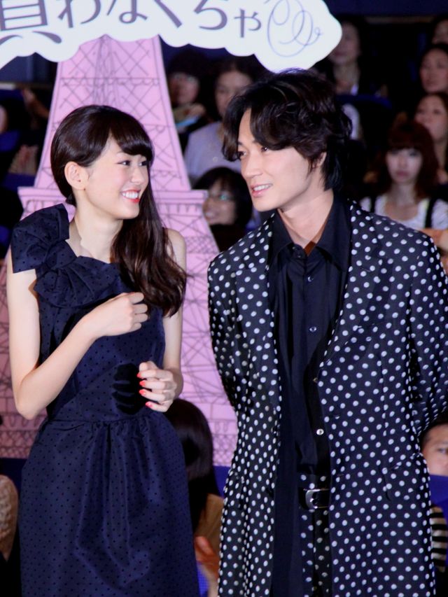 映画『新しい靴を買わなくちゃ』初日舞台あいさつギャラリー（7枚目）