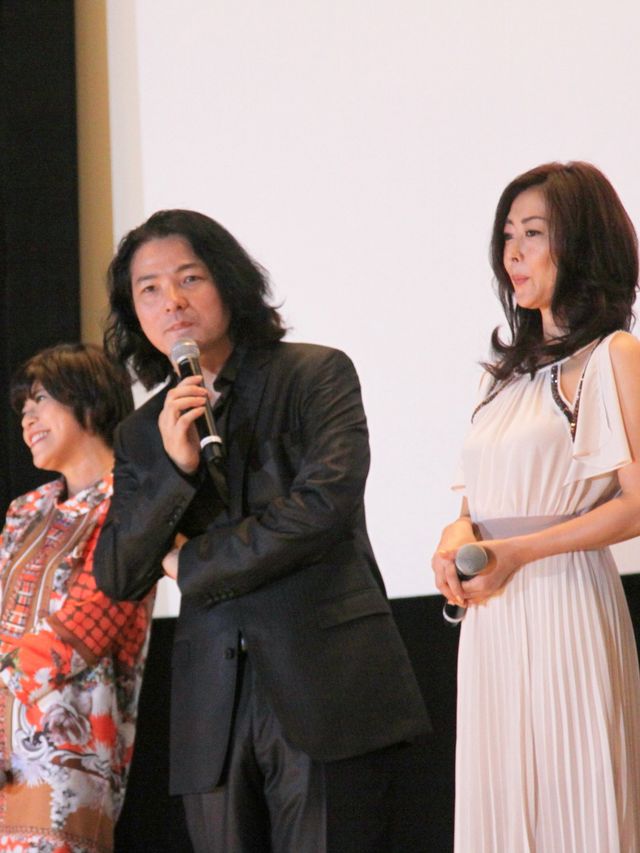 映画『新しい靴を買わなくちゃ』初日舞台あいさつギャラリー（10枚目）