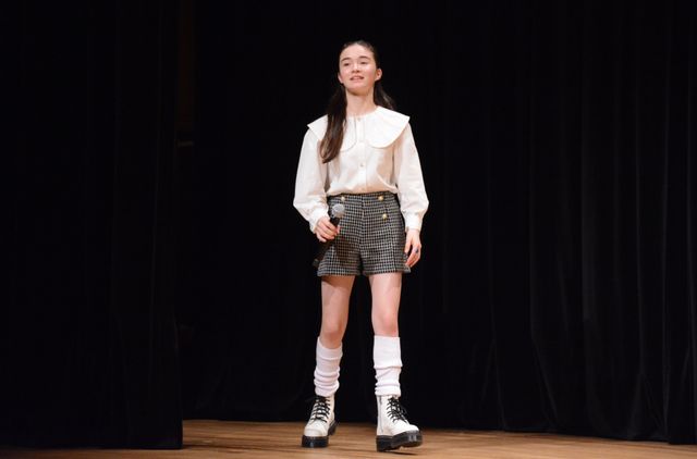 ブレンダン・フレイザー、涙する子役＆HIKARI監督に神対応！映画『レンタル・ファミリー』チャリティー試写会（11枚目）