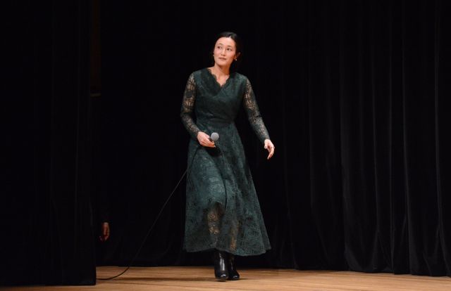 ブレンダン・フレイザー、涙する子役＆HIKARI監督に神対応！映画『レンタル・ファミリー』チャリティー試写会（15枚目）