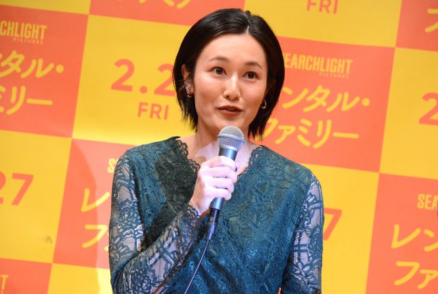 ブレンダン・フレイザー、涙する子役＆HIKARI監督に神対応！映画『レンタル・ファミリー』チャリティー試写会（18枚目）