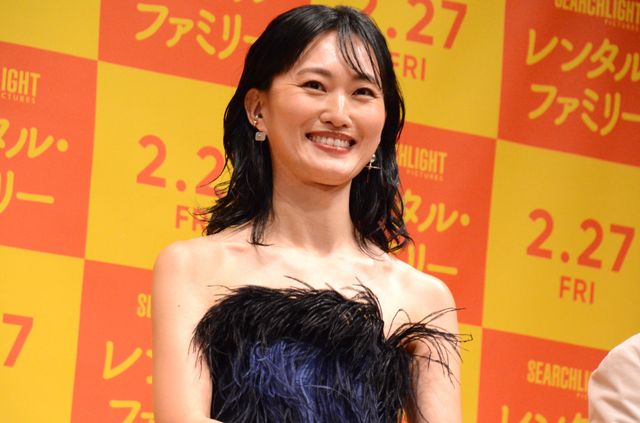 ブレンダン・フレイザー、涙する子役＆HIKARI監督に神対応！映画『レンタル・ファミリー』チャリティー試写会（21枚目）