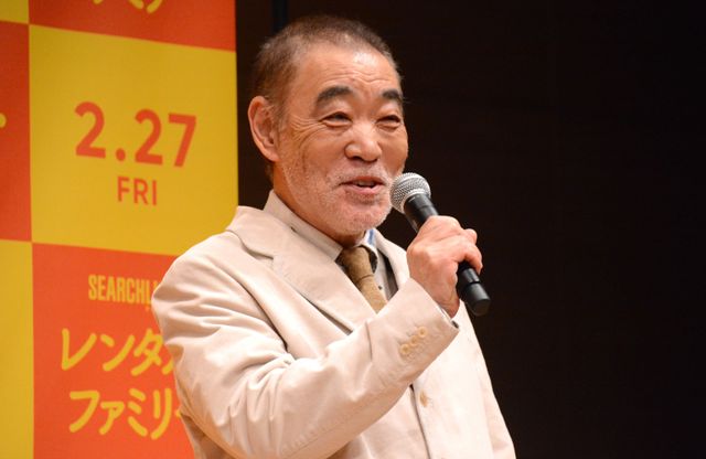 ブレンダン・フレイザー、涙する子役＆HIKARI監督に神対応！映画『レンタル・ファミリー』チャリティー試写会（22枚目）