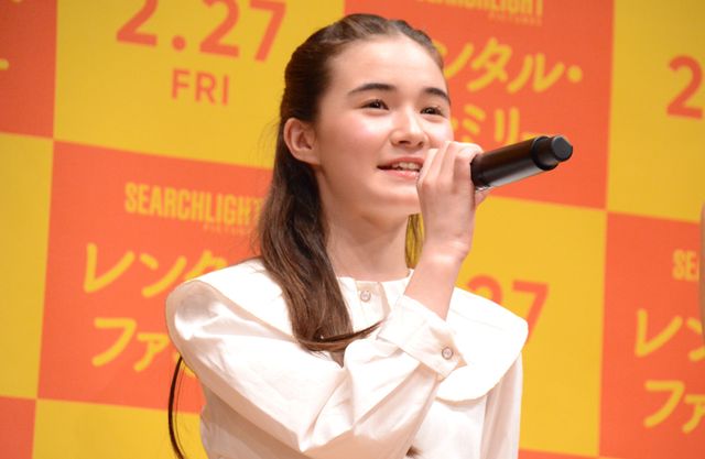 ブレンダン・フレイザー、涙する子役＆HIKARI監督に神対応！映画『レンタル・ファミリー』チャリティー試写会（23枚目）