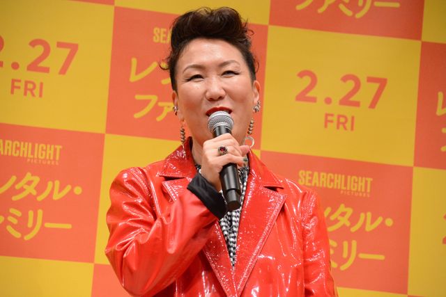 ブレンダン・フレイザー、涙する子役＆HIKARI監督に神対応！映画『レンタル・ファミリー』チャリティー試写会（26枚目）