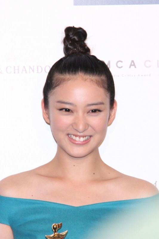 武井咲、第22回日本映画批評家大賞新人賞受賞！フォトギャラリー（5枚目）