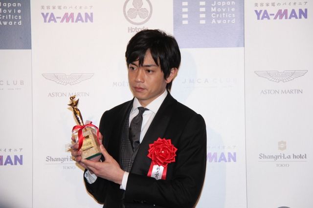 武井咲、第22回日本映画批評家大賞新人賞受賞！フォトギャラリー（6枚目）