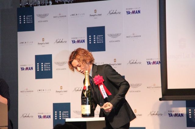 武井咲、第22回日本映画批評家大賞新人賞受賞！フォトギャラリー（13枚目）