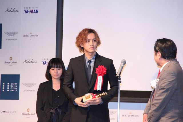 武井咲、第22回日本映画批評家大賞新人賞受賞！フォトギャラリー（14枚目）