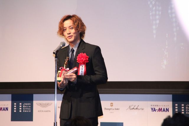 武井咲、第22回日本映画批評家大賞新人賞受賞！フォトギャラリー（15枚目）