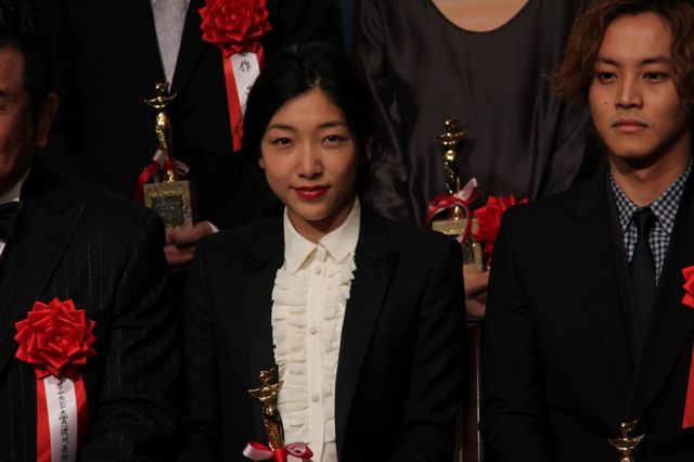 武井咲、第22回日本映画批評家大賞新人賞受賞！フォトギャラリー（17枚目）