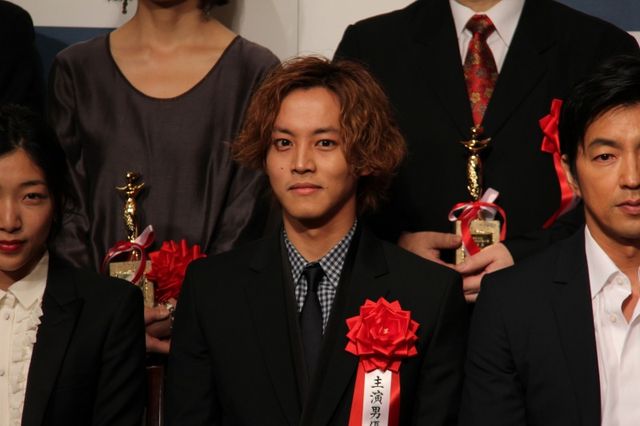 武井咲、第22回日本映画批評家大賞新人賞受賞！フォトギャラリー（18枚目）