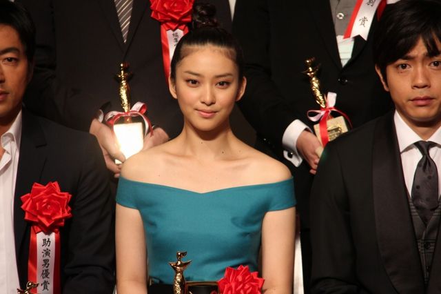 武井咲、第22回日本映画批評家大賞新人賞受賞！フォトギャラリー（19枚目）