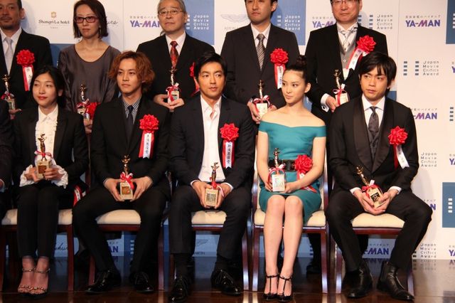 武井咲、第22回日本映画批評家大賞新人賞受賞！フォトギャラリー（22枚目）