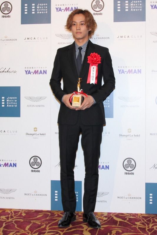 武井咲、第22回日本映画批評家大賞新人賞受賞！フォトギャラリー（23枚目）