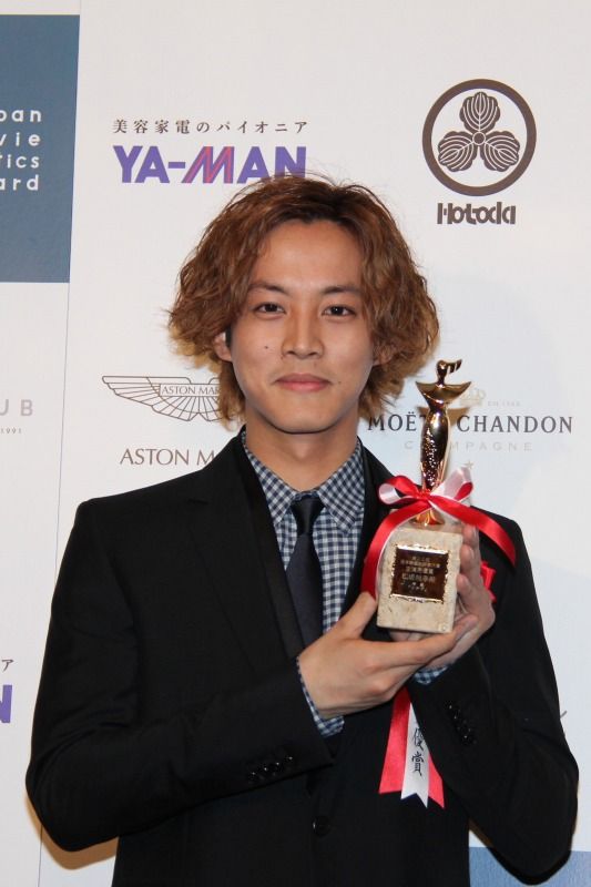武井咲、第22回日本映画批評家大賞新人賞受賞！フォトギャラリー（24枚目）