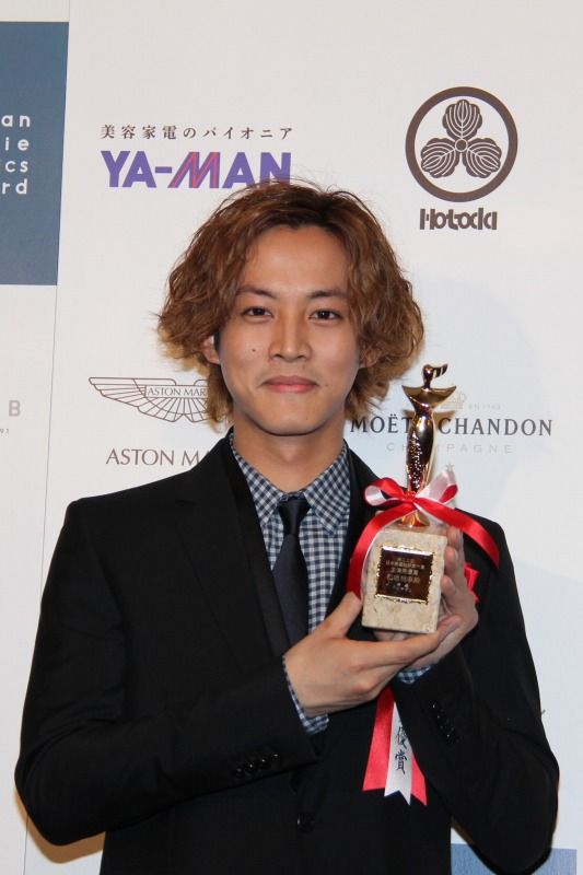 武井咲、第22回日本映画批評家大賞新人賞受賞！フォトギャラリー（25枚目）