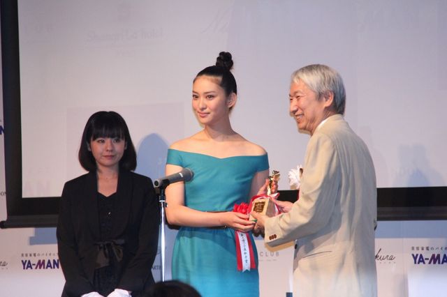 武井咲、第22回日本映画批評家大賞新人賞受賞！フォトギャラリー（28枚目）