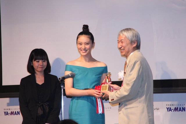 武井咲、第22回日本映画批評家大賞新人賞受賞！フォトギャラリー（29枚目）