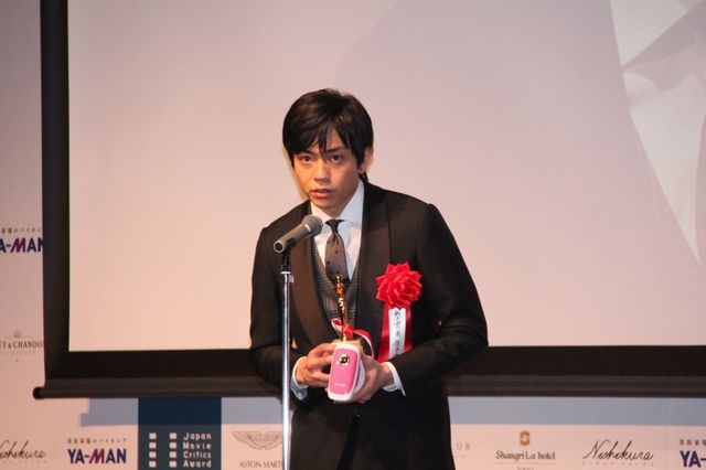 武井咲、第22回日本映画批評家大賞新人賞受賞！フォトギャラリー（32枚目）