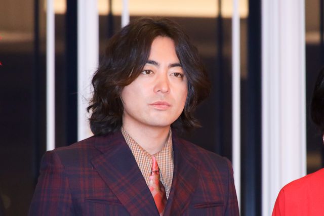山田孝之、坂井真紀、佐藤二朗ら登壇『はるヲうるひと』完成報告会見（9枚目）