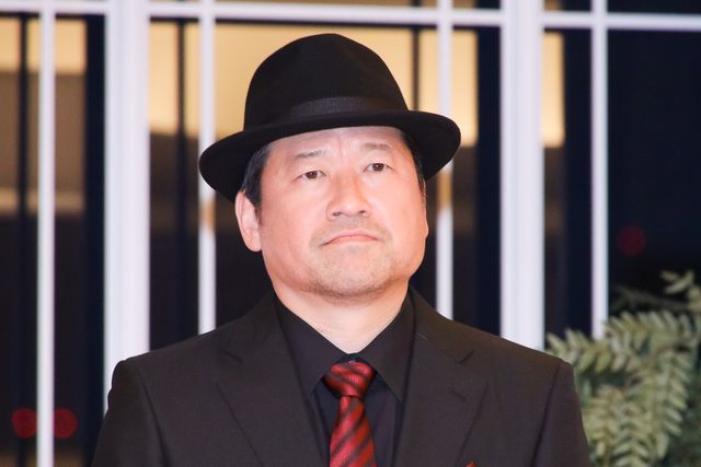 山田孝之、坂井真紀、佐藤二朗ら登壇『はるヲうるひと』完成報告会見（11枚目）