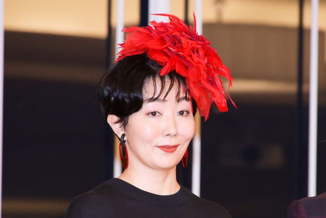 山田孝之、坂井真紀、佐藤二朗ら登壇『はるヲうるひと』完成報告会見（12枚目）