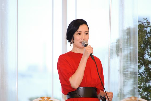 山田孝之、坂井真紀、佐藤二朗ら登壇『はるヲうるひと』完成報告会見（17枚目）