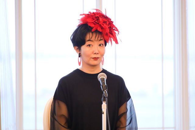 山田孝之、坂井真紀、佐藤二朗ら登壇『はるヲうるひと』完成報告会見（21枚目）