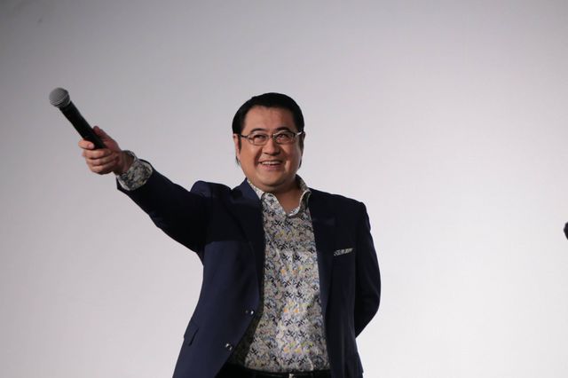 長澤まさみ、サプライズ大成功！東出昌大＆小日向文世「マジで騙された！」（5枚目）