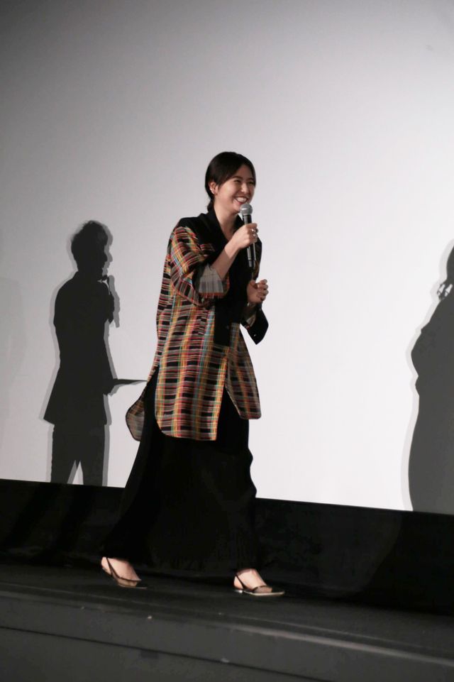 長澤まさみ、サプライズ大成功！東出昌大＆小日向文世「マジで騙された！」（9枚目）