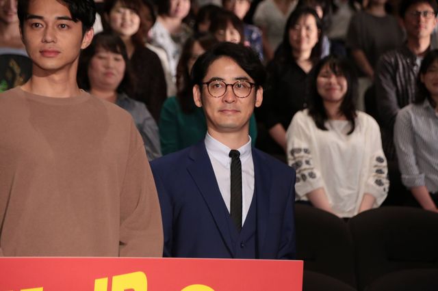 長澤まさみ、サプライズ大成功！東出昌大＆小日向文世「マジで騙された！」（22枚目）