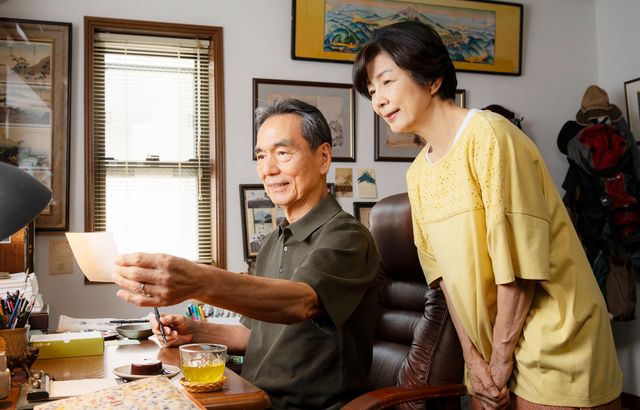 JO1豆原一成がコーヒーにこだわりを持つ大学生役に『富士山と、コーヒーと、しあわせの数式』新場面写真11点（7枚目）